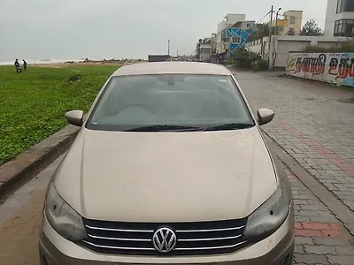 2016 Volkswagen Vento Highline Plus Petrol [2015-2016] 1