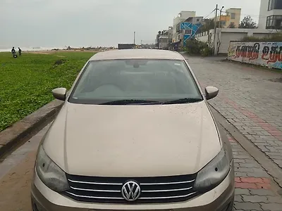 2016 Volkswagen Vento Highline Plus Petrol [2015-2016] 1