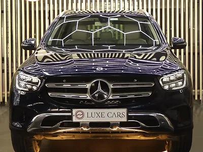 Second Hand Mercedes-Benz GLC 200 Progressive [2019-2021] in Bangalore