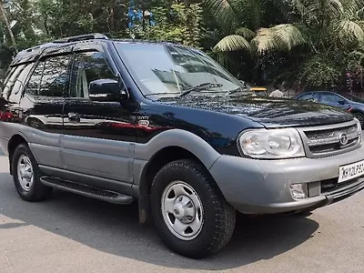 Second Hand Tata Safari 4x2 LX DiCOR 2.2 VTT in Mumbai