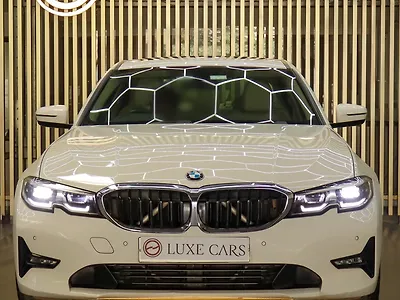 Second Hand BMW 3-Series 330i M Sport Dark in Bangalore