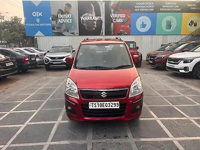 2018 Maruti Suzuki Wagon R VXI 1 2018 Maruti Suzuki Wagon R VXI 1