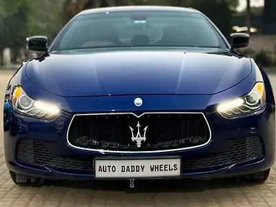 Second Hand Maserati Ghibli Diesel in Delhi