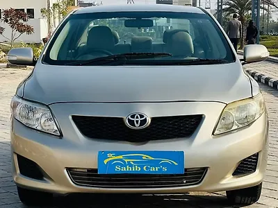 Second Hand Toyota Corolla Altis G Diesel in Kharar
