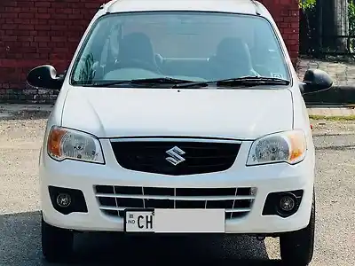 Second Hand मारुति सुज़ुकी ऑल्टो vxi in खरार