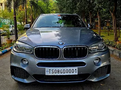 2018 BMW X5 xDrive 30d M Sport 1