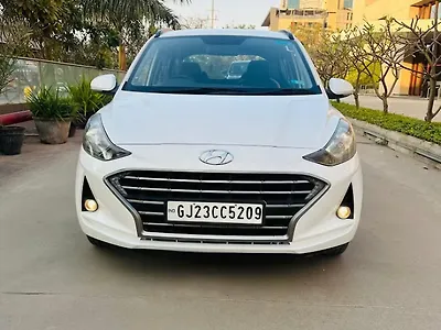 Second Hand Hyundai Grand i10 NIOS Sportz 1.2 Kappa VTVT in Ahmedabad