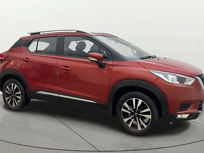 Second Hand Nissan Kicks XV 1.5 in Hyderabad
