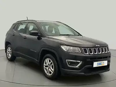 Second Hand जीप कम्पस स्पोर्ट प्लस 2.0 डीज़ल [2019-2020] in लखनऊ