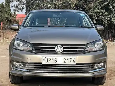 Second Hand फ़ॉक्सवैगन वेंटो टीएसआई in दिल्ली