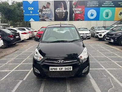 2011 Hyundai i10 Asta 1.2 with Sunroof 1