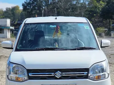 Second Hand Maruti Suzuki Wagon R VXi 1.0 [2019-2019] in Dehradun