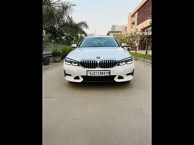 Second Hand BMW 3 Series Gran Limousine 320Ld Luxury Line in Ahmedabad