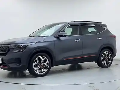 Second Hand किआ सेल्टोस एक्स लाइन 1.4 डीसीटी in गाज़ियाबाद