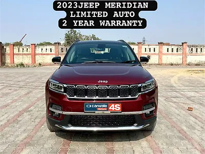 Second Hand Jeep Meridian Limited 4X2 AT [2022] in Delhi