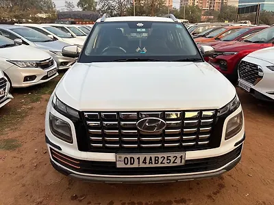 Second Hand Hyundai Venue S 1.2 Petrol in Bhubaneswar