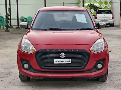 Second Hand Maruti Suzuki Swift LXi (O) in Madurai