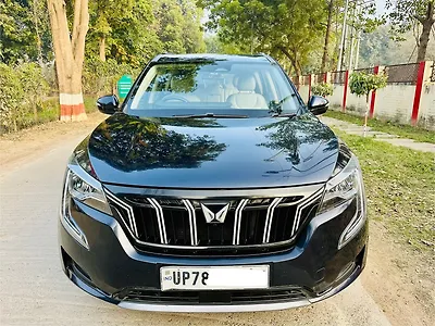 Second Hand Mahindra XUV700 AX7 2WD Diesel 2.2L Turbo Manual 7 STR in Kanpur