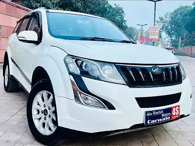Second Hand महिंद्रा XUV500 w10 in कानपुर