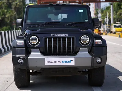 Second Hand Mahindra Thar LX Hard Top Diesel MT in Kochi