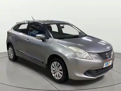 Second Hand मारुति सुज़ुकी बलेनो Delta in इंदौर