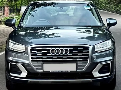 Second Hand Audi Q2 Technology 40 TFSI quattro in Chandigarh