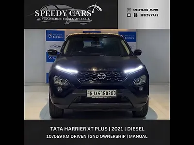 Second Hand Tata Harrier XT Plus in Jaipur