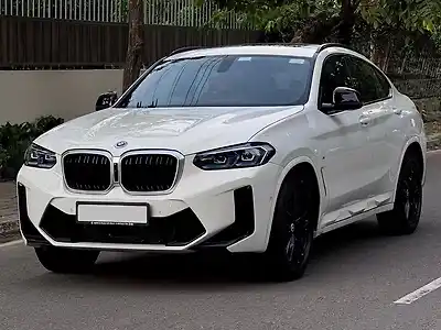 2019 बीएमडब्ल्यू x4 एक्सड्राइव30डी m स्पोर्ट x [2019-2020] 1