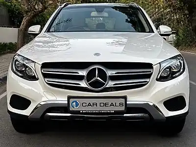 2016 मर्सिडीज़ बेंज़ GLC 220 डी प्रोग्रेसिव 1