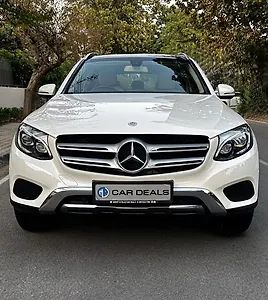 2016 Mercedes-Benz GLC 220 d Progressive 1 2016 Mercedes-Benz GLC 220 d Progressive 1