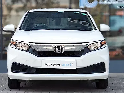 Second Hand Honda Amaze 1.2 S i-VTEC in Kochi
