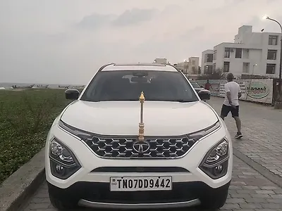 2023 टाटा सफारी xza प्लस न्यू 1