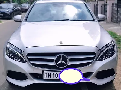 2016 Mercedes-Benz C-Class C 220d Mild Hybrid (Electric + Diesel) 2.0L Turbo Automatic 1