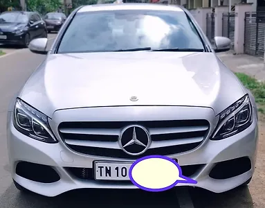 2016 Mercedes-Benz C-Class C 220d Mild Hybrid (Electric + Diesel) 2.0L Turbo Automatic 1 2016 Mercedes-Benz C-Class C 220d Mild Hybrid (Electric + Diesel) 2.0L Turbo Automatic 1