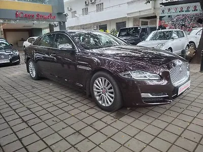 Second Hand Jaguar XJ 2.0 Portfolio in Bangalore