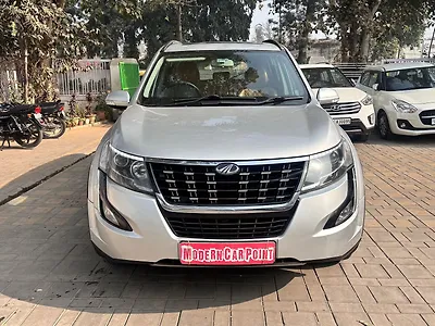 Second Hand Mahindra XUV500 W11 in Chandigarh