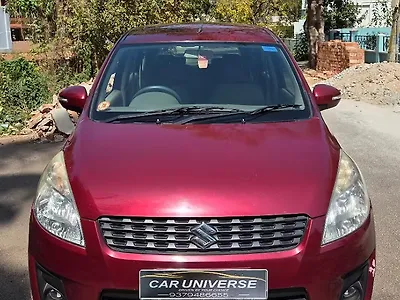 Second Hand Maruti Suzuki Ertiga VDi in Mysore