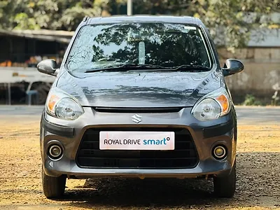 Second Hand Maruti Suzuki Alto 800 LXi in Kochi