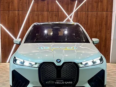 Second Hand BMW iX xDrive 40 in Madurai
