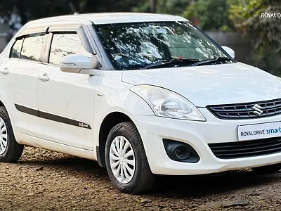 Second Hand Maruti Suzuki Swift DZire VDI in Kochi