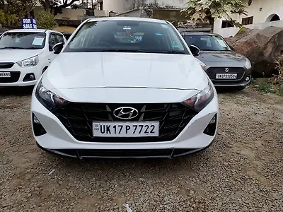Second Hand Hyundai Elite i20 Sportz 1.2 IVT [2020-2023] in Dehradun