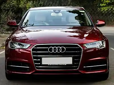 Second Hand ऑडी a6 35 टीडीआई मैट्रिक्स in चंडीगढ़