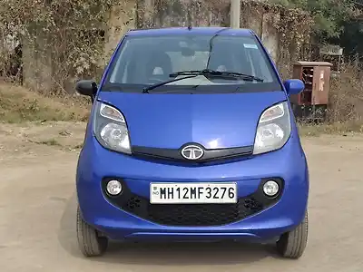 Second Hand टाटा नैनो ट्विस्ट xta in ठाणे
