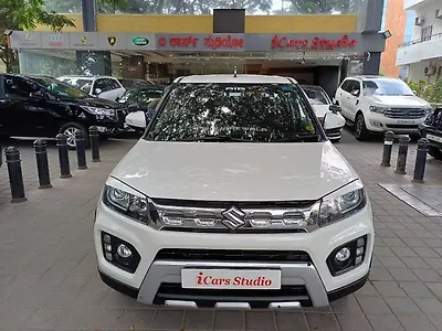 Second Hand Maruti Suzuki Vitara Brezza VXi [2022-2023] in Bangalore