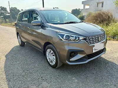 Maruti Suzuki Ertiga VXi