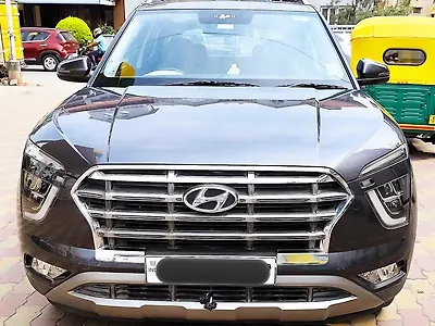 Second Hand Hyundai Creta 1.6 SX (O) in Bangalore