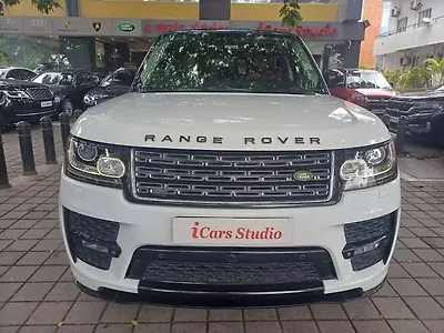 Second Hand Land Rover Range Rover 3.0 V6 Diesel HSE in Bangalore