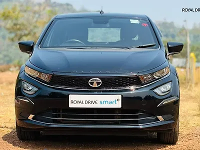 Second Hand Tata Altroz XZ Plus Diesel [2021-2023] in Kochi