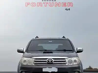 Second Hand टोयोटा फ़ॉर्च्यूनर 3.0 एमटी in कोयम्बटूर