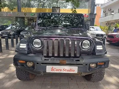 Second Hand Mahindra Thar LX Hard Top Petrol AT 4WD in Bangalore